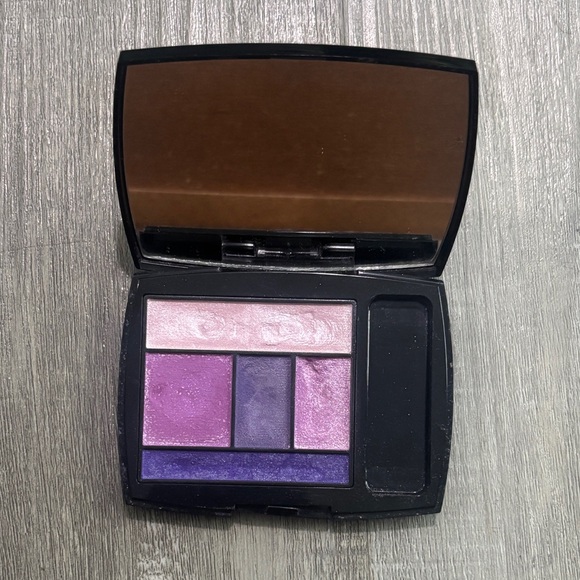 Lancôme Color Design Eyeshadow Palette In Amethyst Glam 300